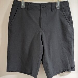 O'Neill Charcoal Flat Front Shorts